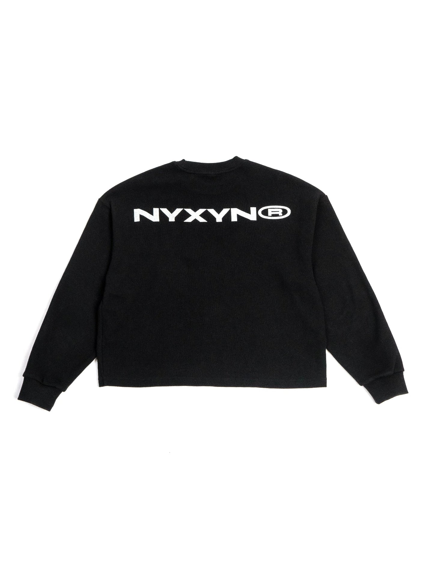 SIGNATURE WAFFLE KNIT – NYXYN