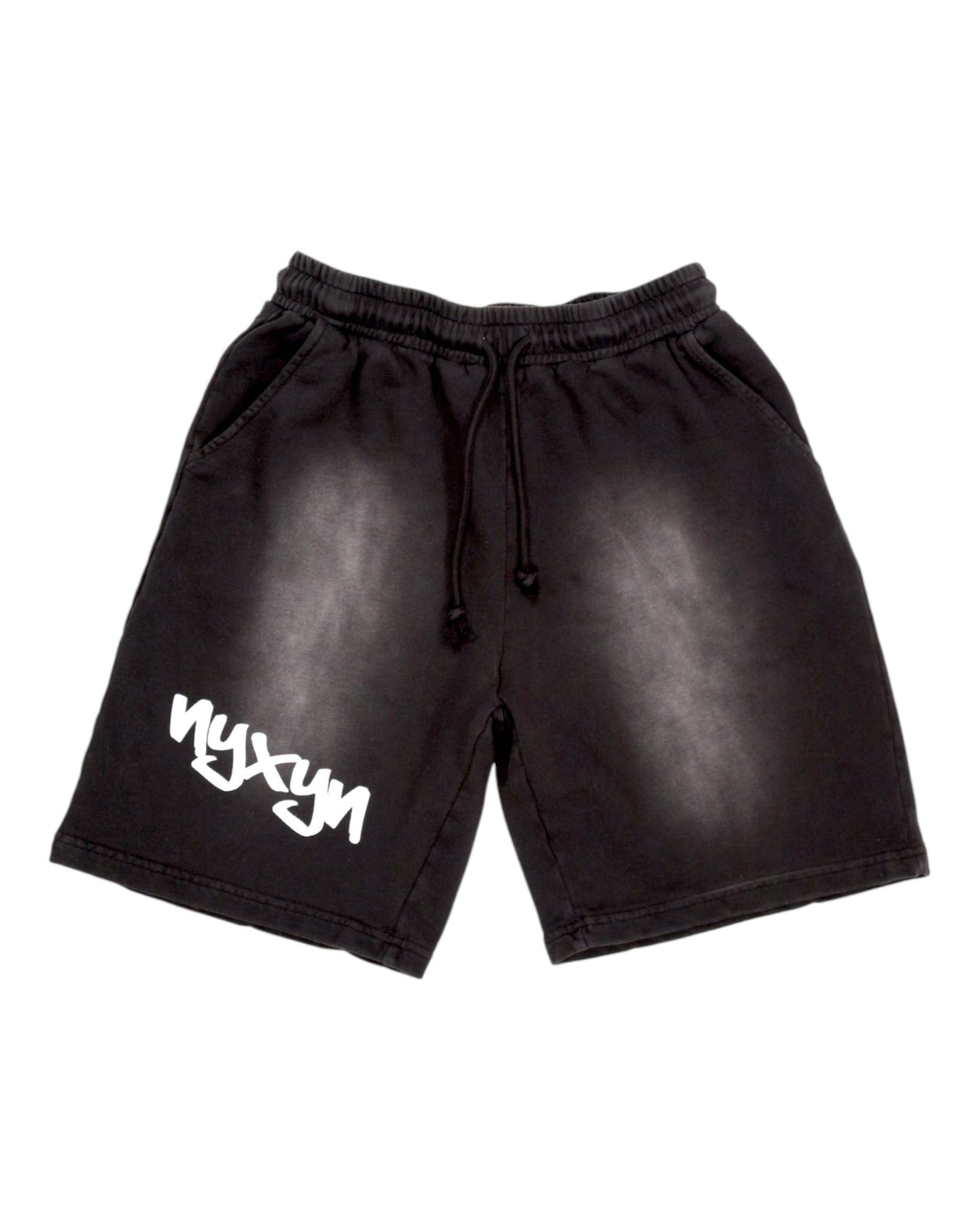 Signature Washed Shorts