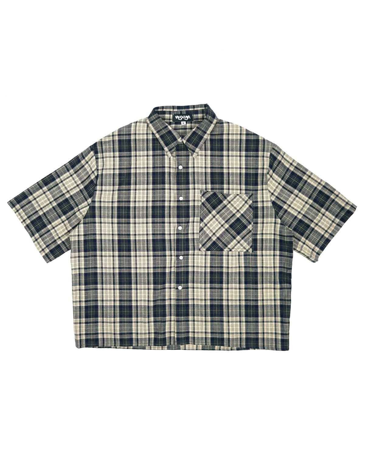 Boxy Flannel