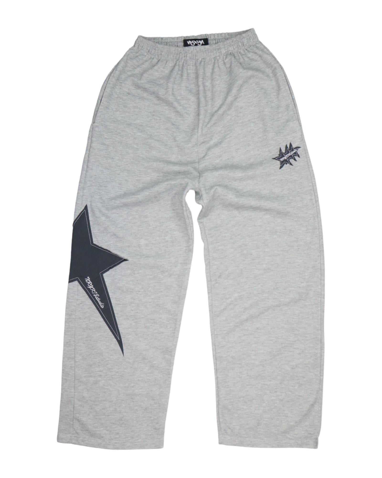 Star sweatpants on sale