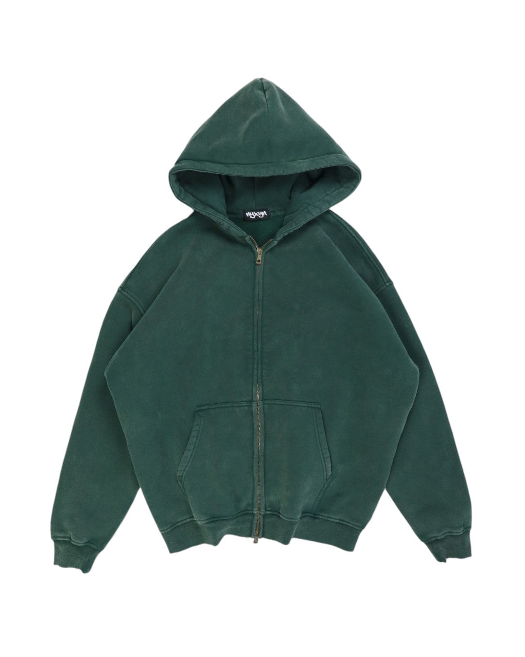 Washed Heavyweight Hoodie