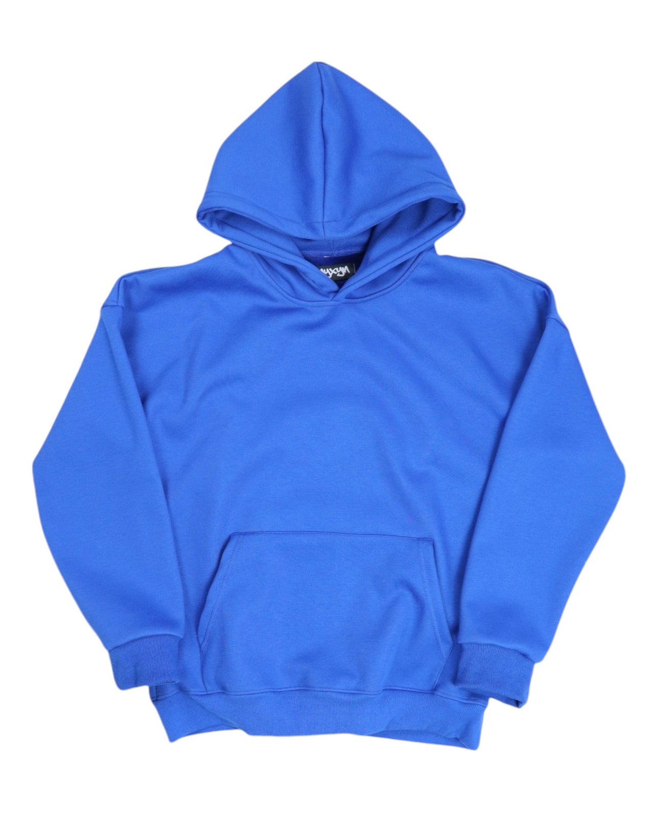 Heavyweight Fitted Hoodie