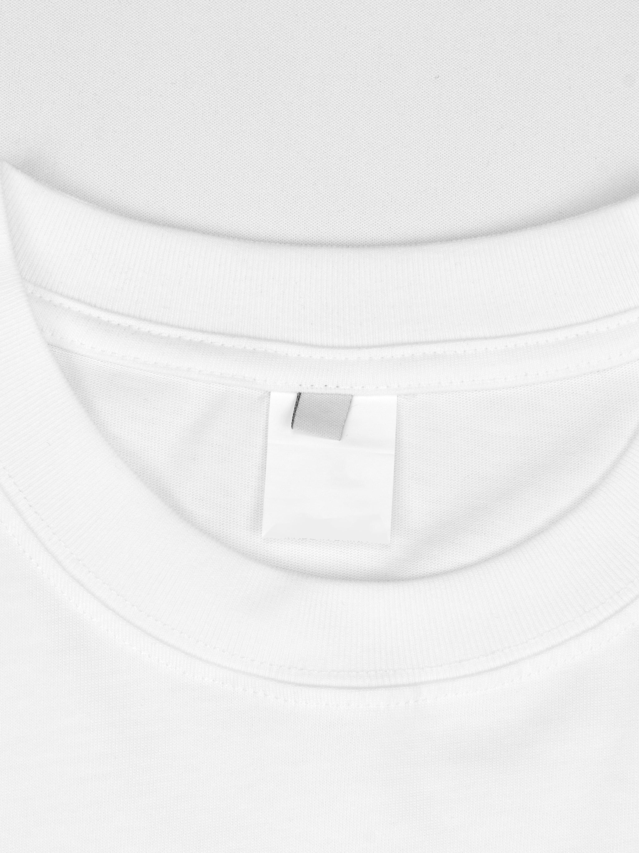 Heavyweight Boxy T-shirt