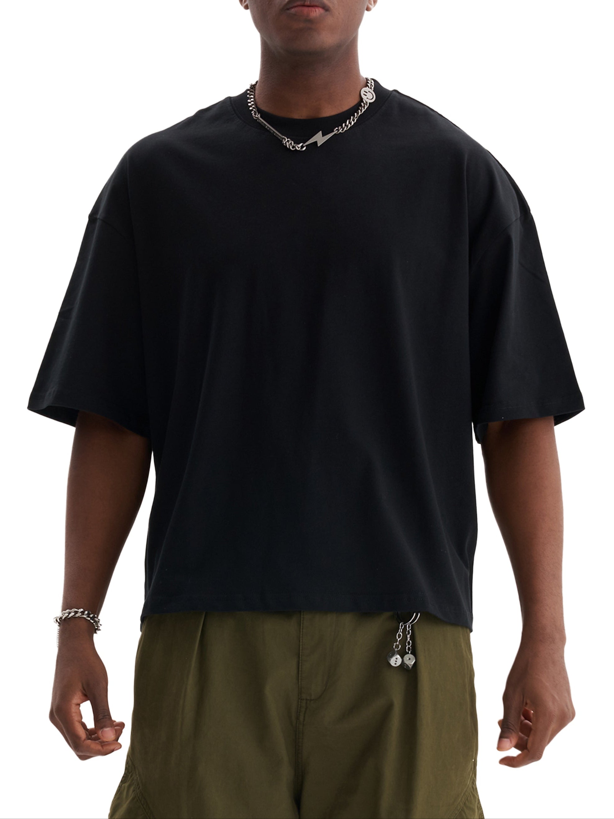 Heavyweight Boxy T-shirt