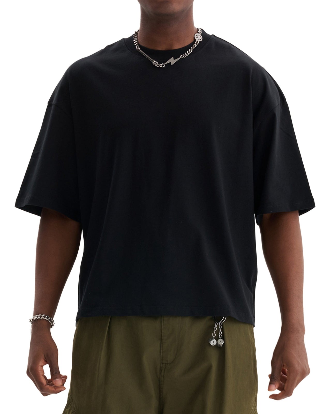 Heavyweight Boxy T-shirt