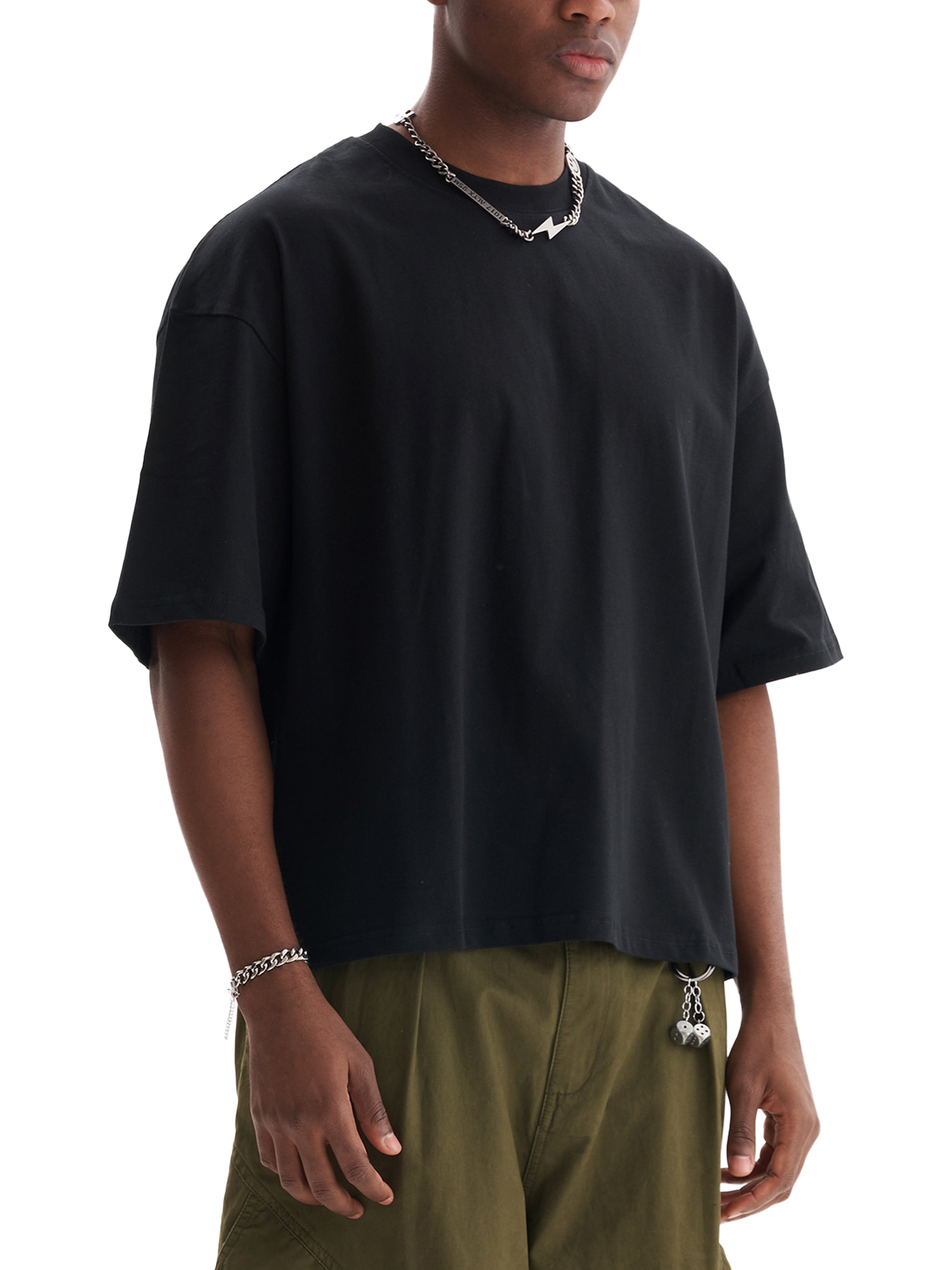 Heavyweight Boxy T-shirt