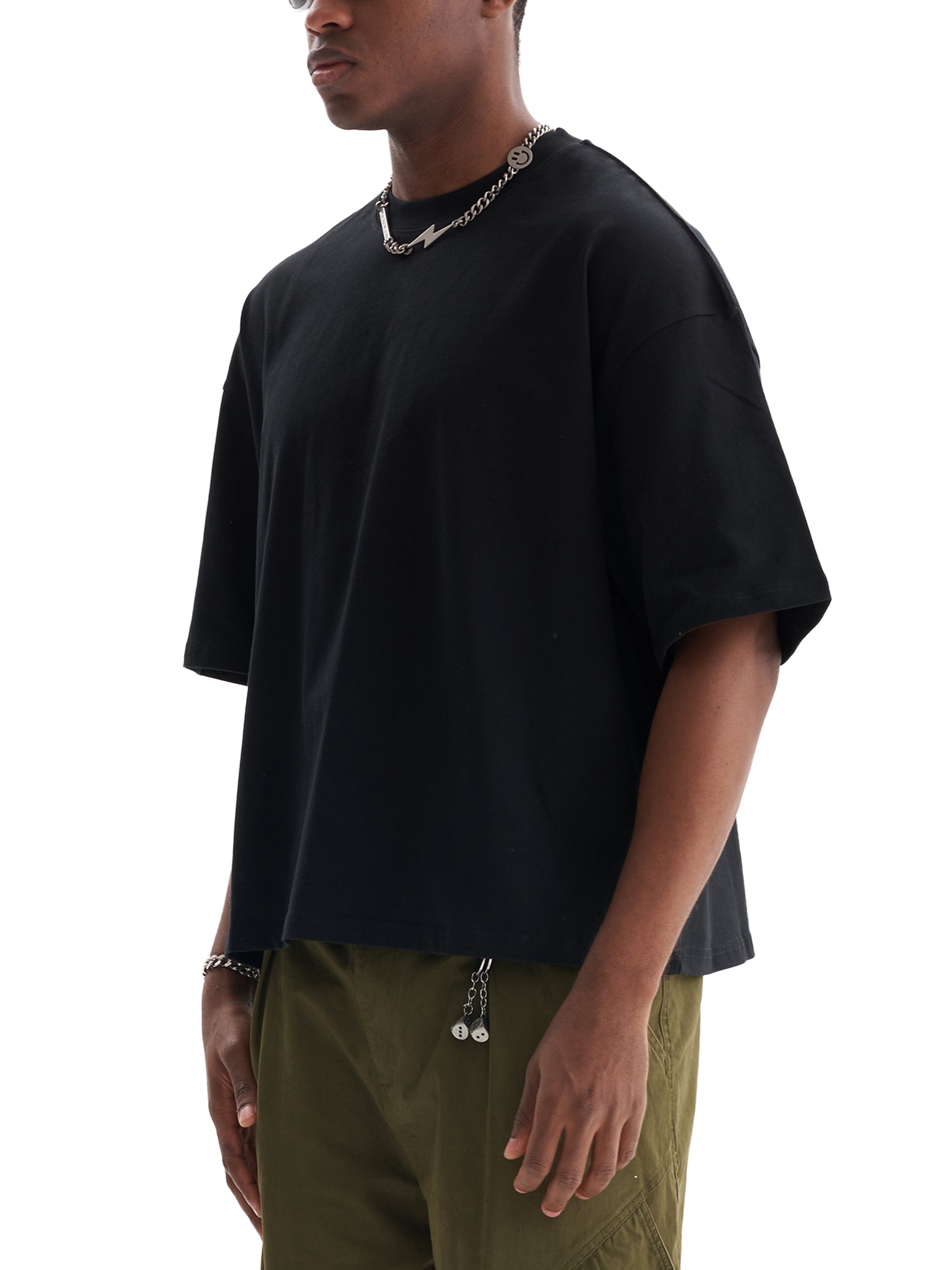 Heavyweight Boxy T-shirt