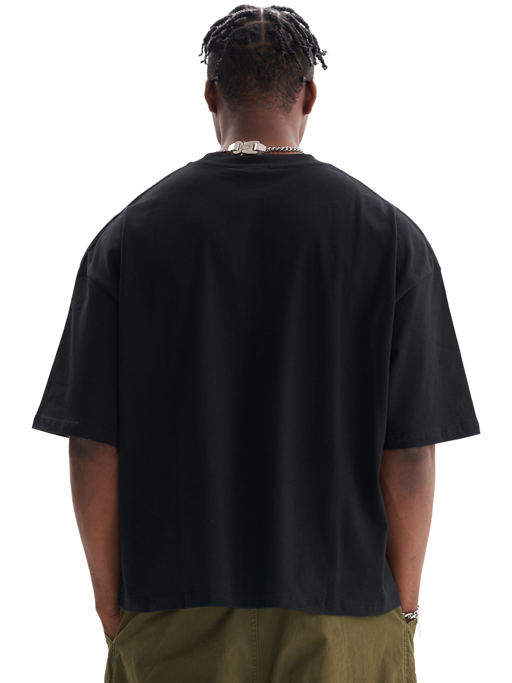 Heavyweight Boxy T-shirt
