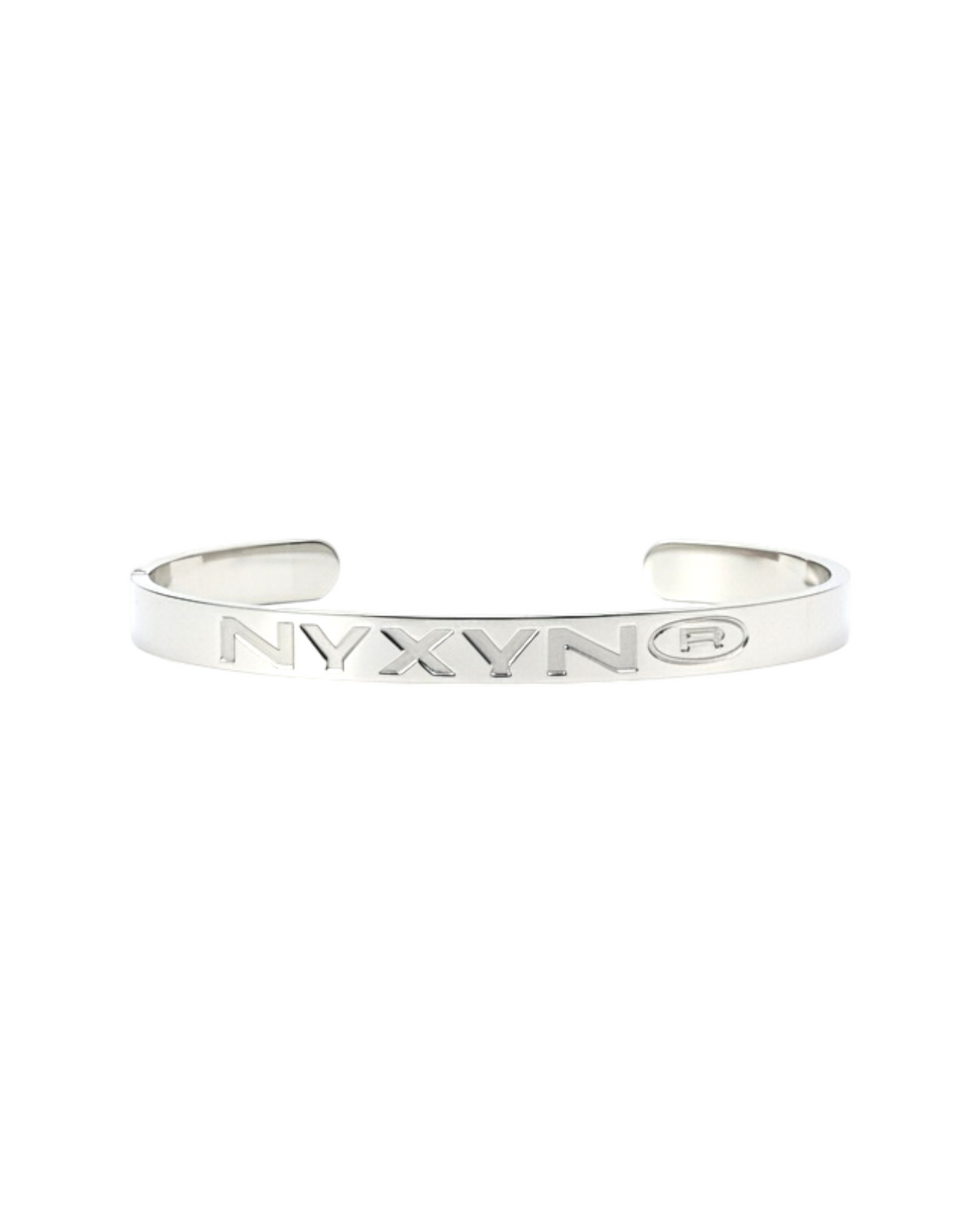 Signature Steel Bracelet