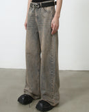 Baggy Rust Jeans