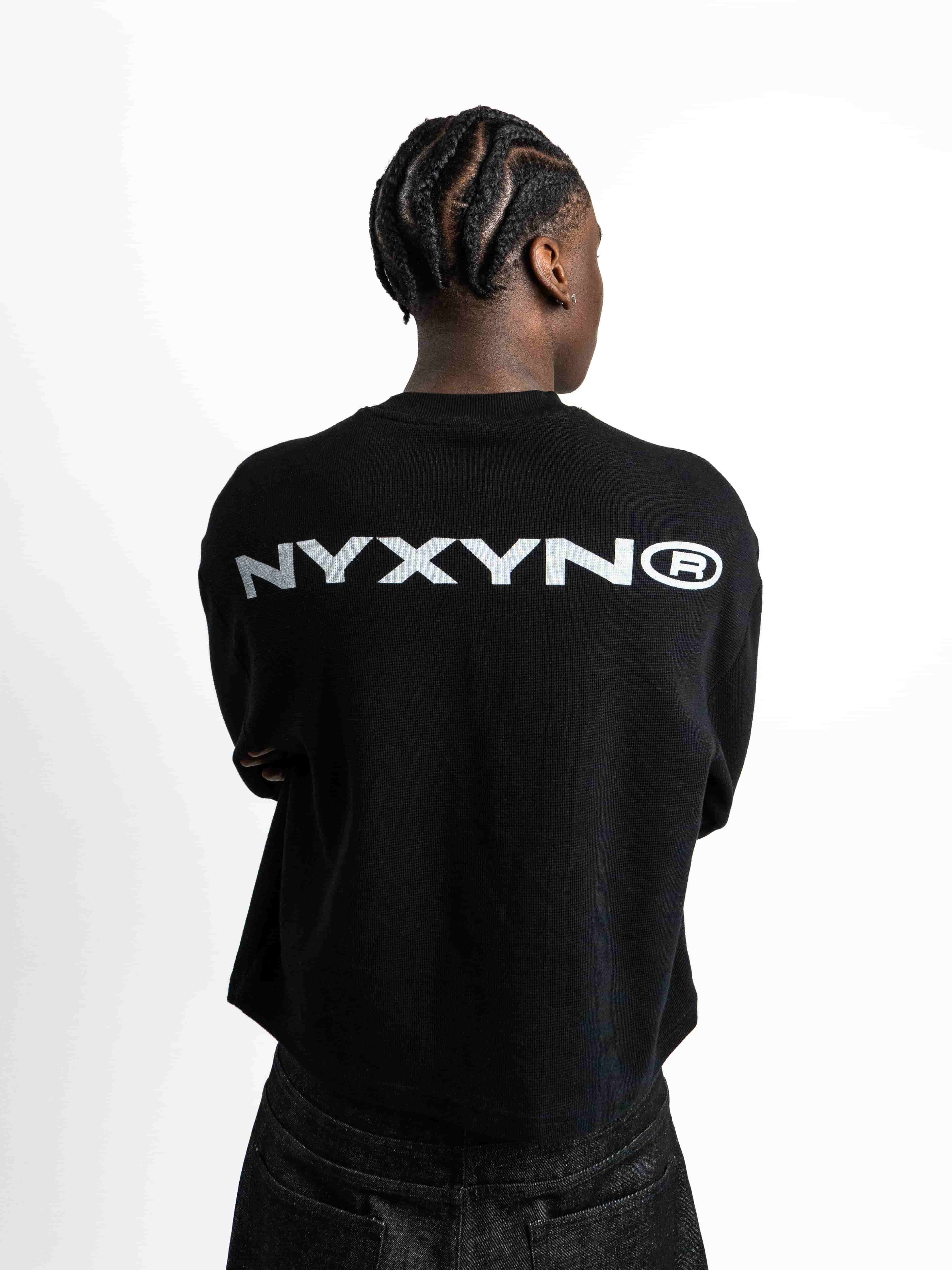 SIGNATURE WAFFLE KNIT – NYXYN