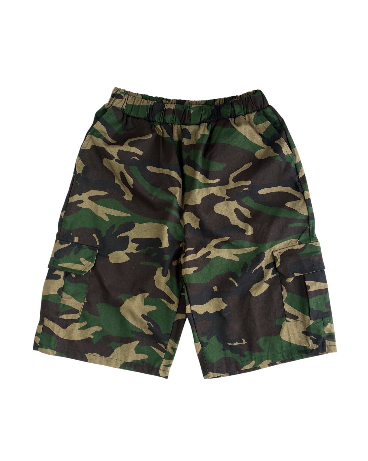 Baggy Cargo Shorts
