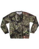 Long Sleeve Camo T-Shirt