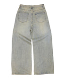 Baggy Rust Jeans