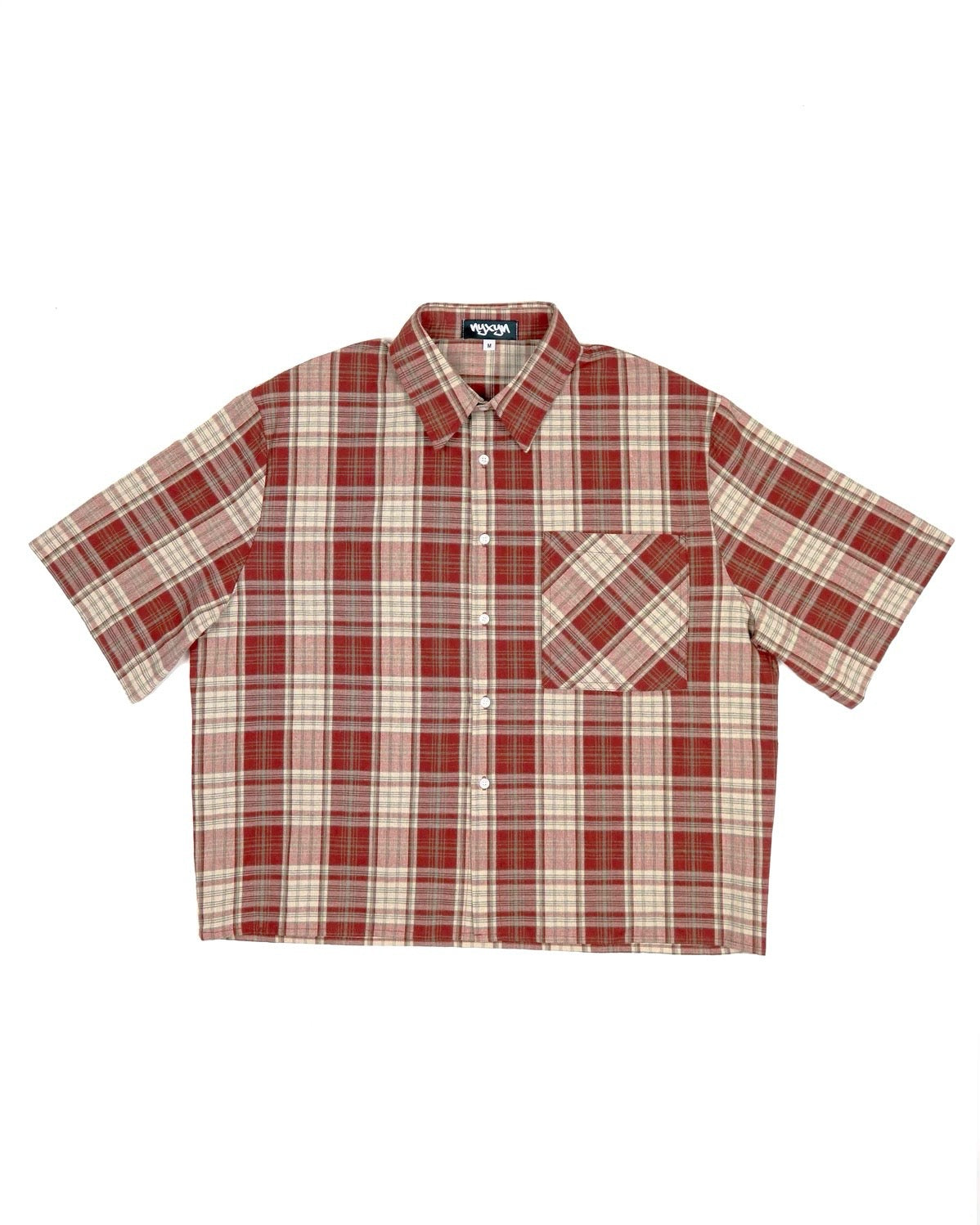 Boxy Flannel