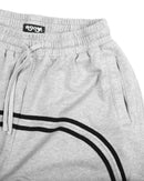 Baggy 2lined sweatpants