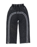 Baggy 2lined sweatpants