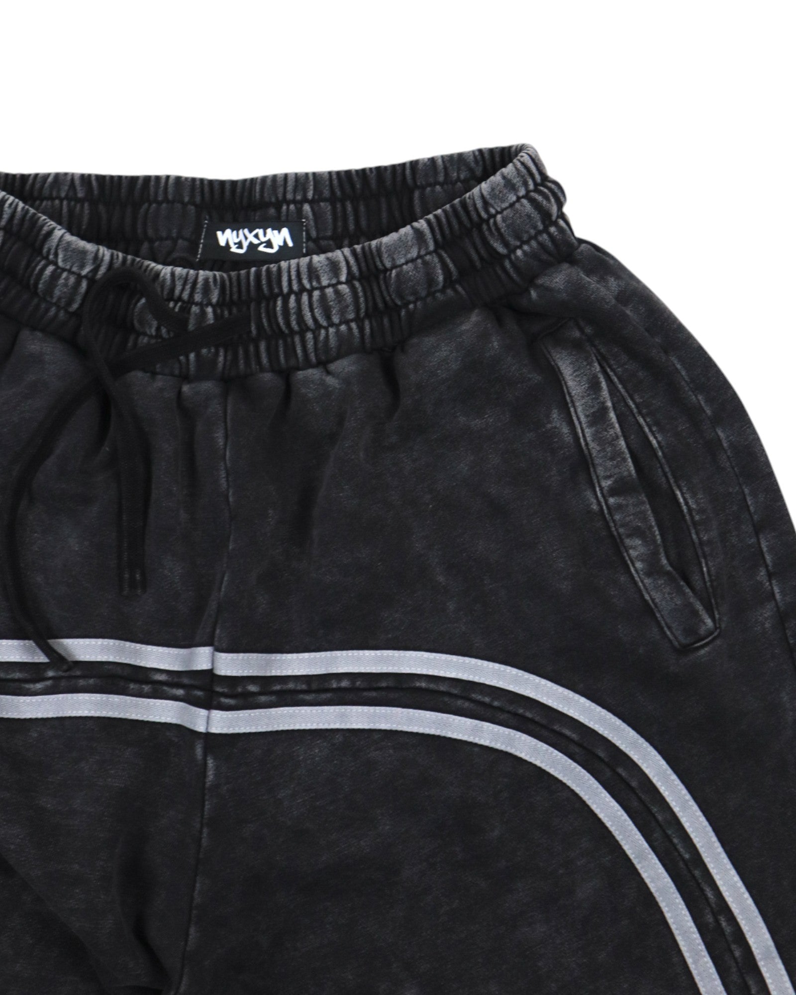 Baggy 2lined sweatpants