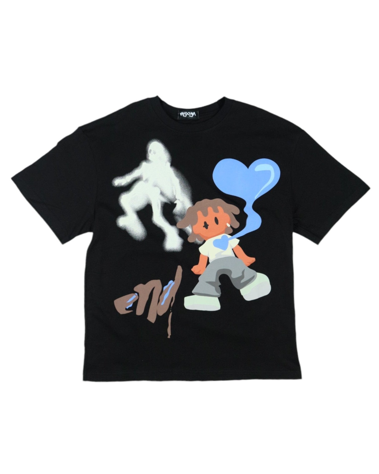 Ghost & Heart T-shirt