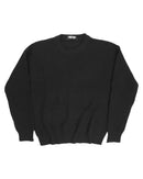 Heavyweight Knitted Crewneck