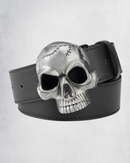 Skull belt