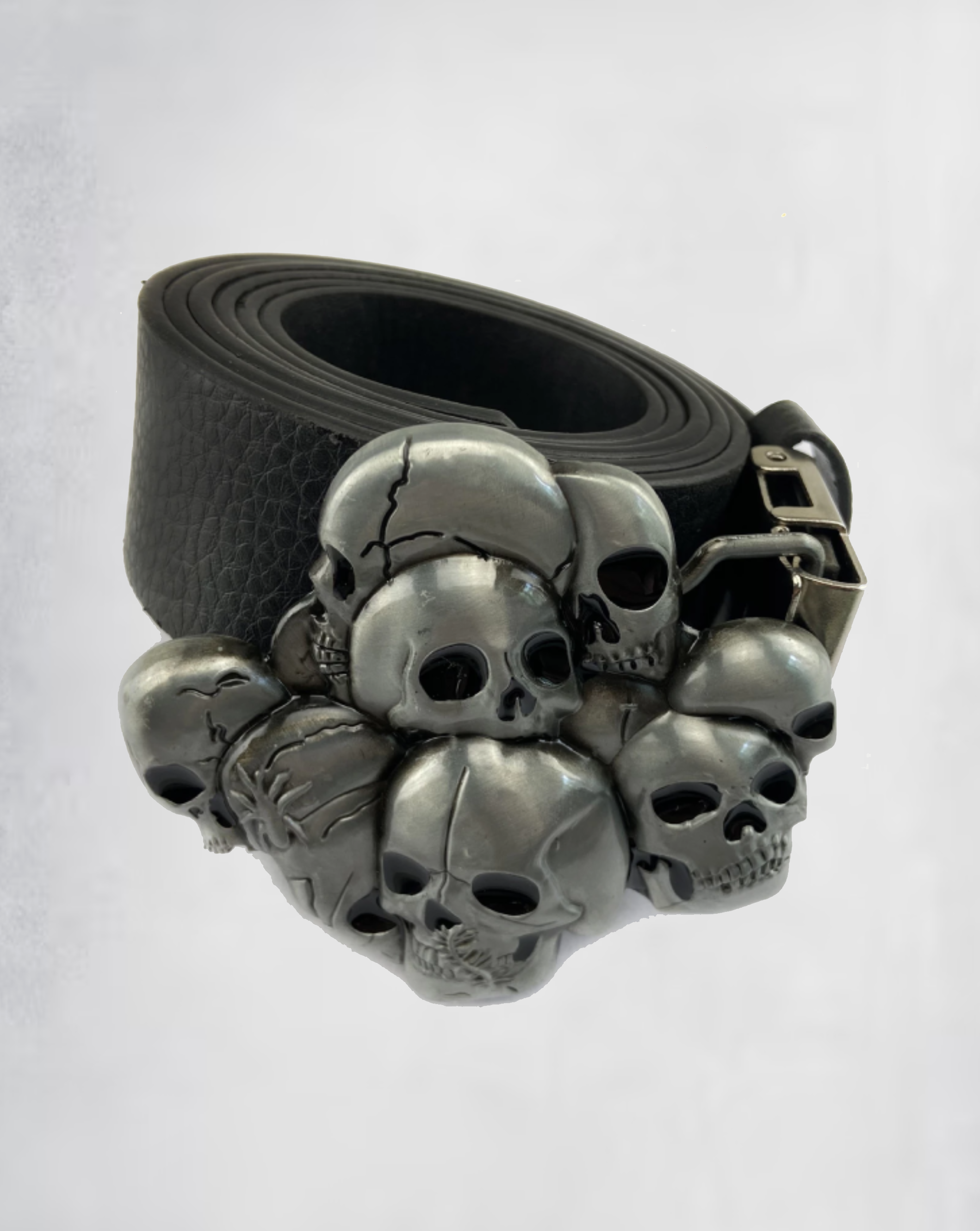 Skull Pile Belt