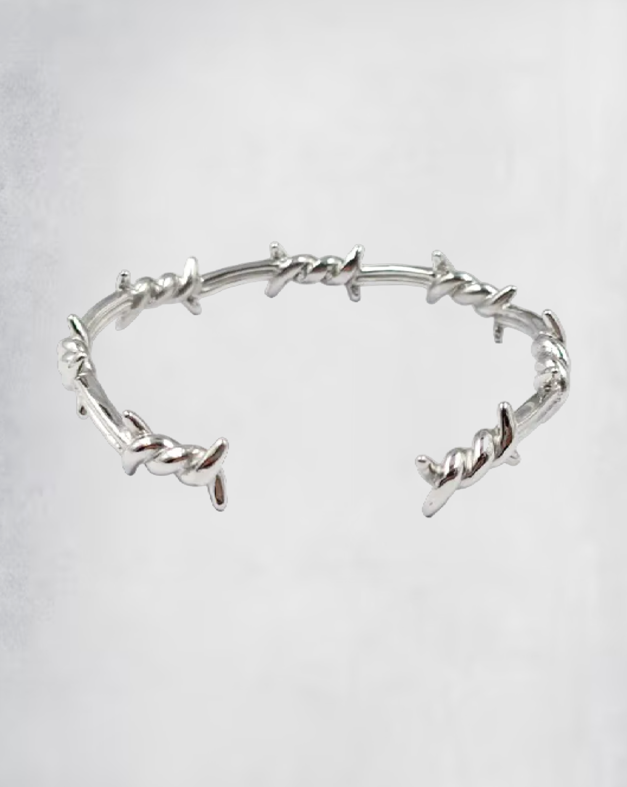 Thorn Wire Bracelet