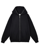 Full Zip Blank hoodie