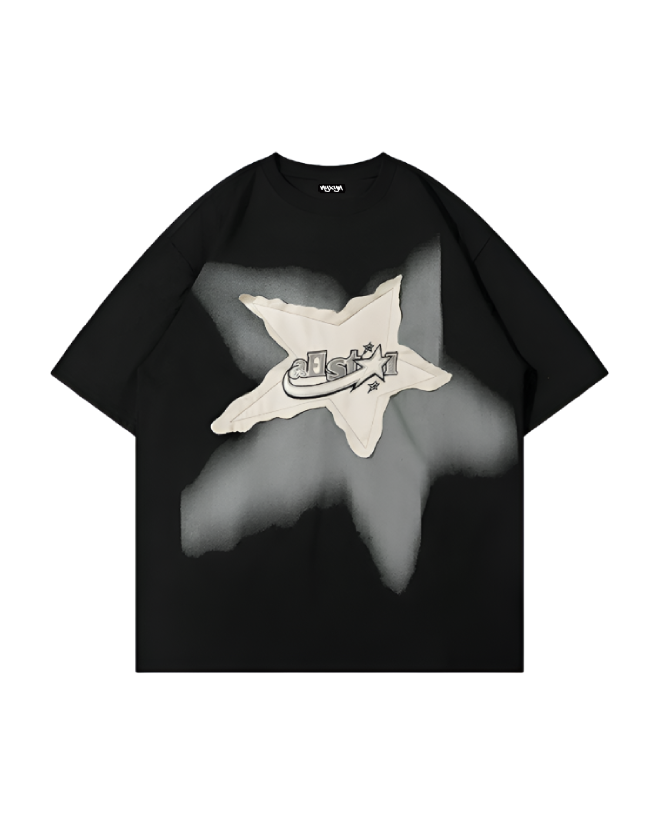 Grunge Star T-Shirt