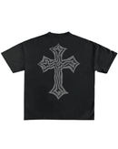 Goth Cross T-shirt