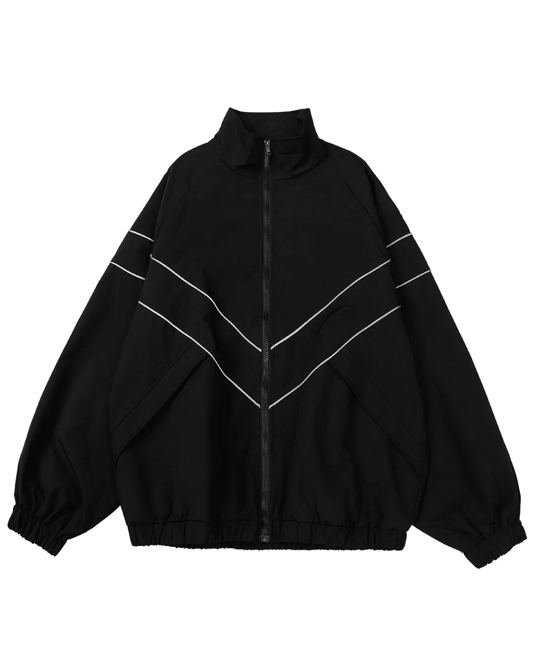 Reflective windbreaker