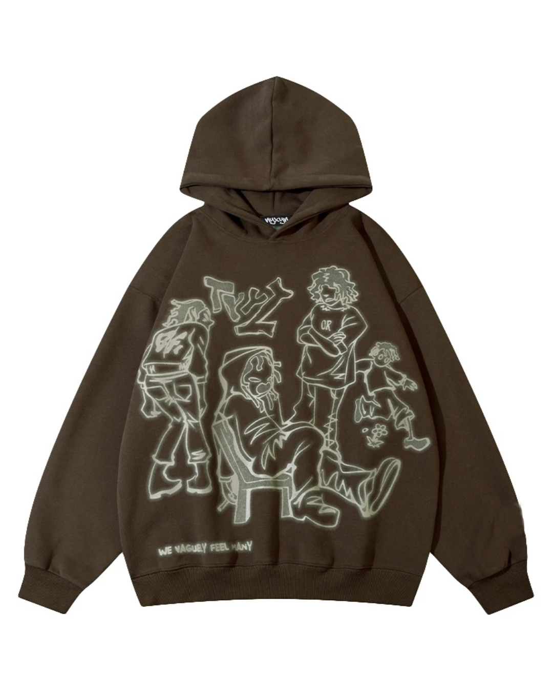 Hajakuru Hoodie