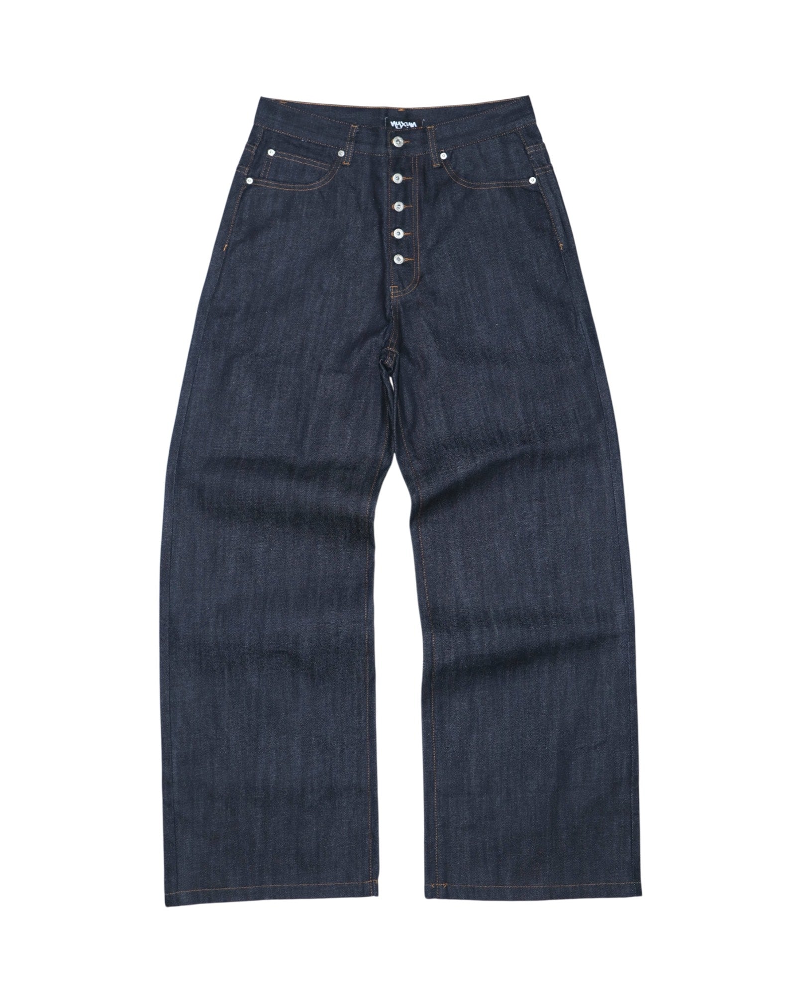 Faded signature Jeans - NYXYN