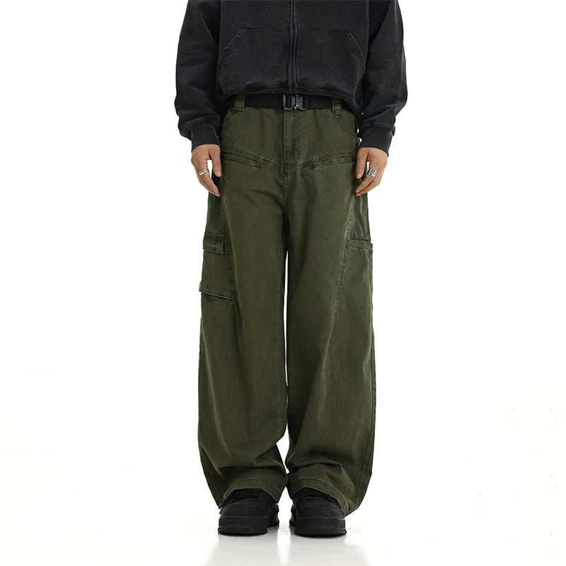 Baggy cargo pants