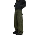 Baggy cargo pants