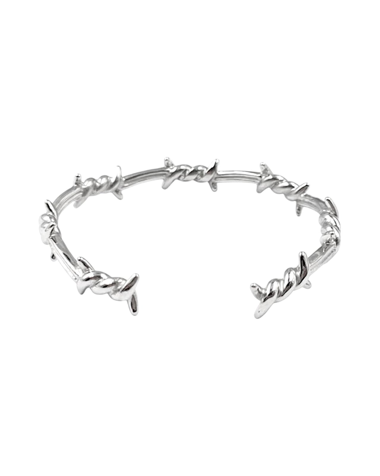 Thorn Wire Bracelet