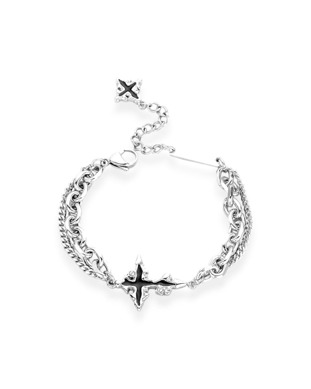 Maltese Pendant Bracelet