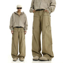 Baggy cargo pants