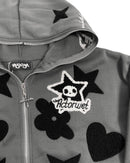 Star Patch Hoodie