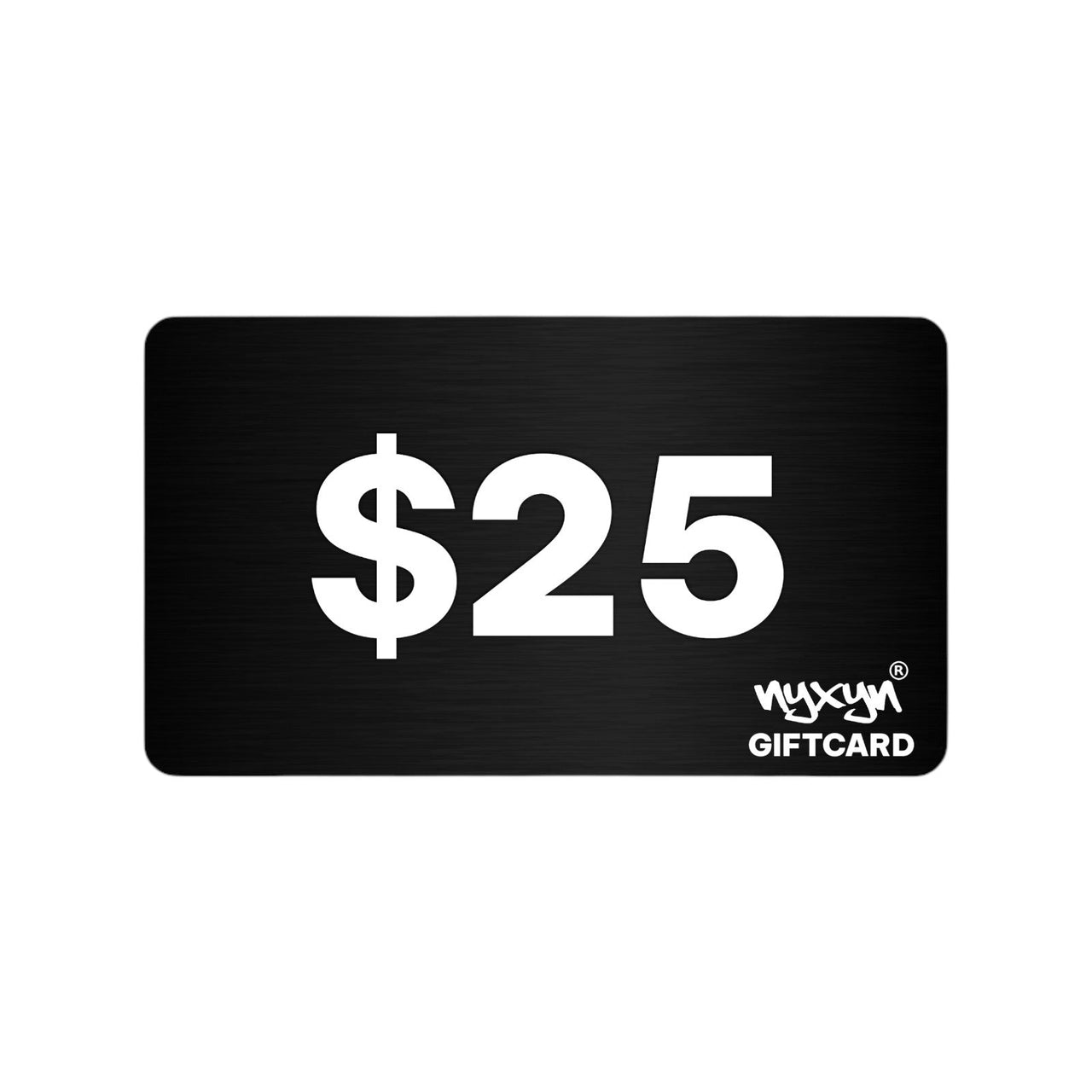 NYXYN Gift Card